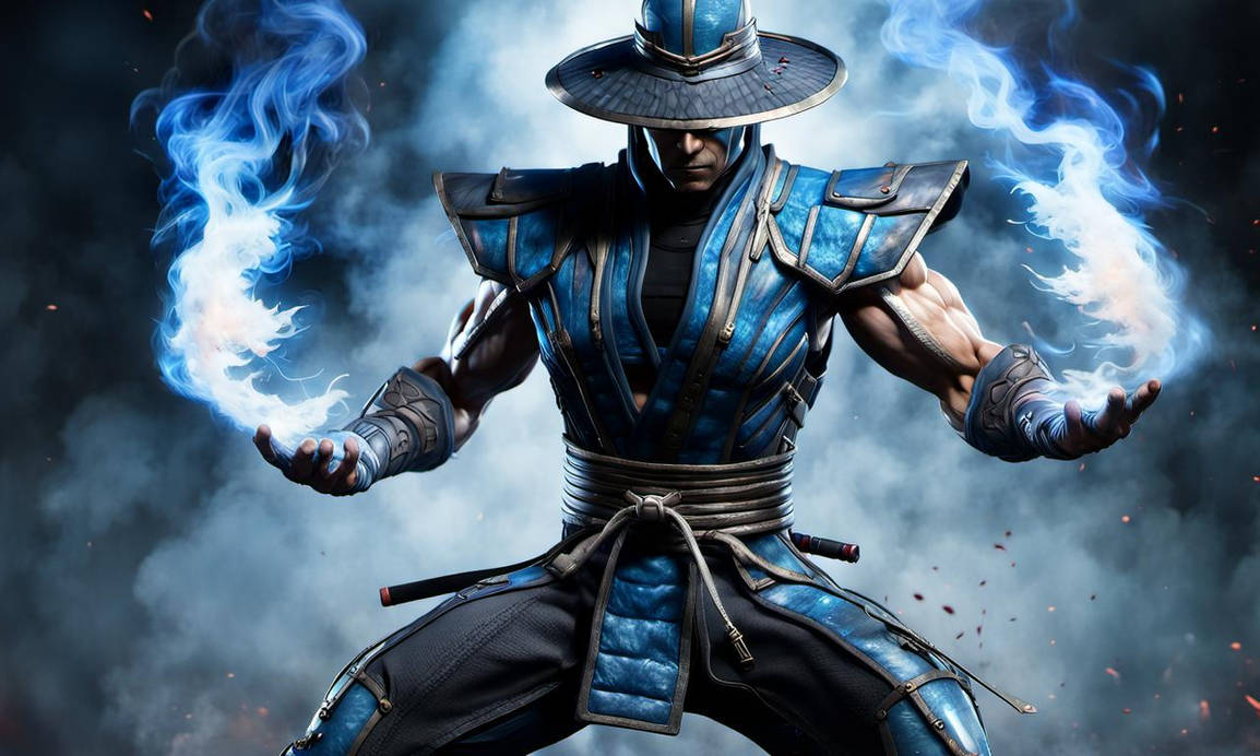 Mk 93 Raiden RAIDEN (Mortal Kombat) by conanxx on DeviantArt