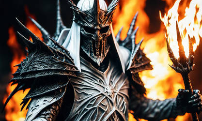   Witch-King of Angmar (lord of the rings) 1