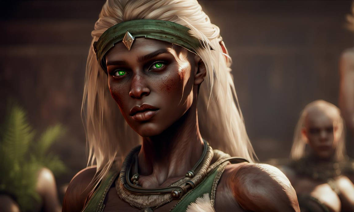 Conan Races Hyborian(RACES CONAN EXILES) by conanxx on DeviantArt