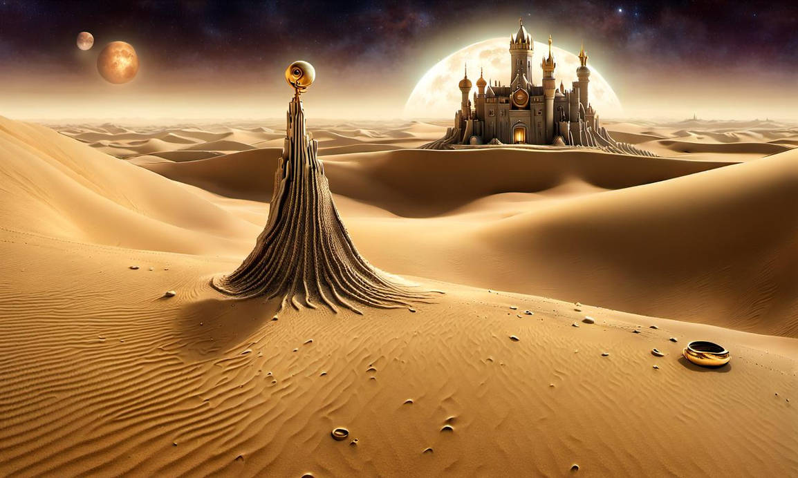 alien planet 1 by conanxx on DeviantArt