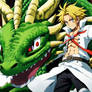 Meliodas and the Dragon  