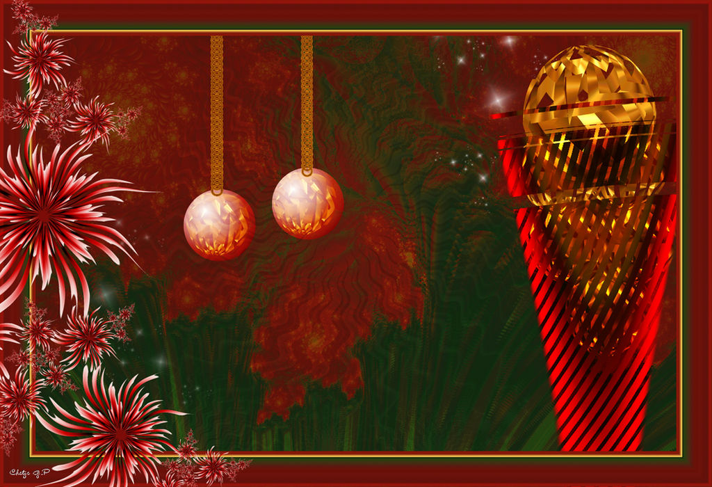 UF _The Magic of Christmas_2016 by chetje UF _The Magic of Christmas_2016 by chetje