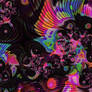 UF_A colorful fractal_2016