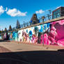 Graffiti Artists, project Mural september 2020