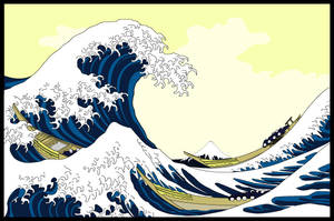 The Great Wave