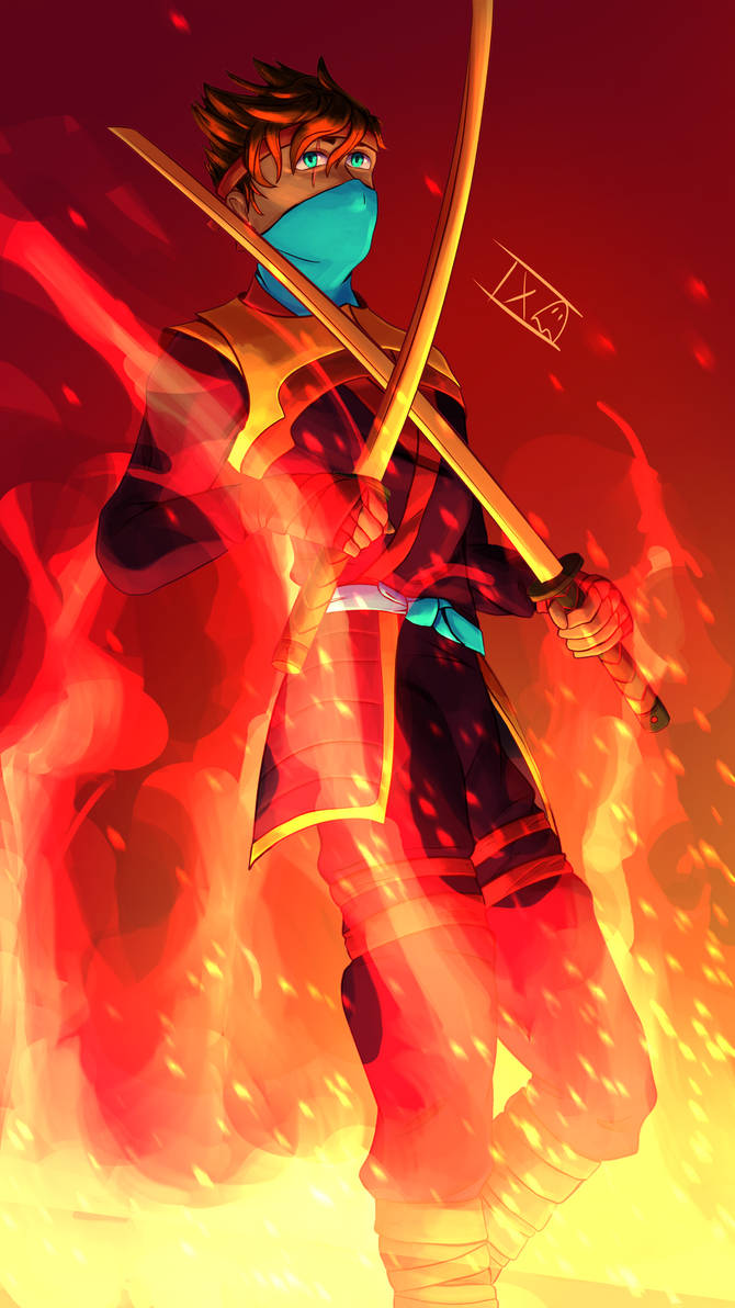 Kai Redesign by TheWyvern42 on DeviantArt
