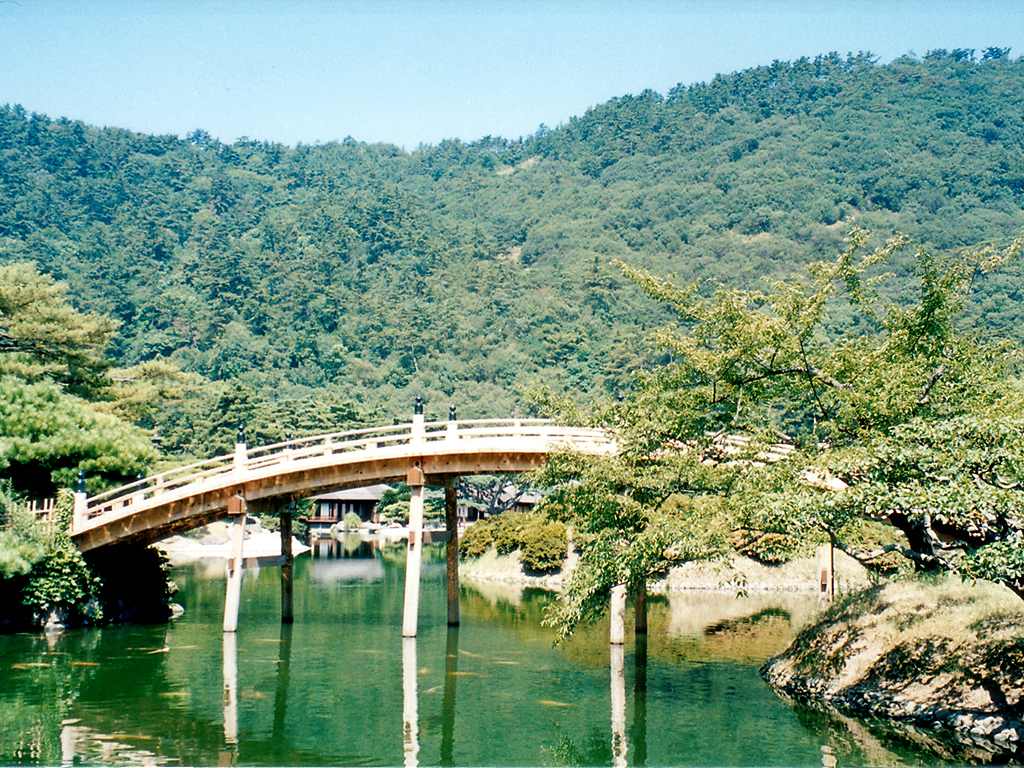 Bridge Over Still Water