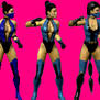 Kitana Versiones