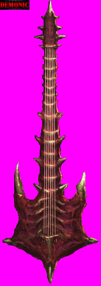 Guitar Doom by AdonisMetalForever on DeviantArt