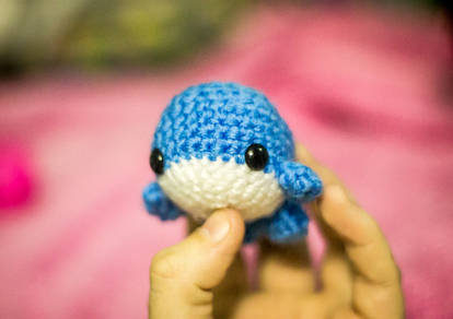 My First Amigurumi