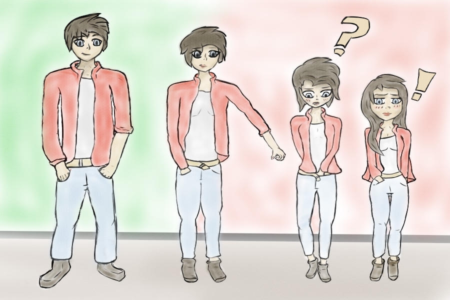 Random Gender Swap occurs! by Volukzy on DeviantArt