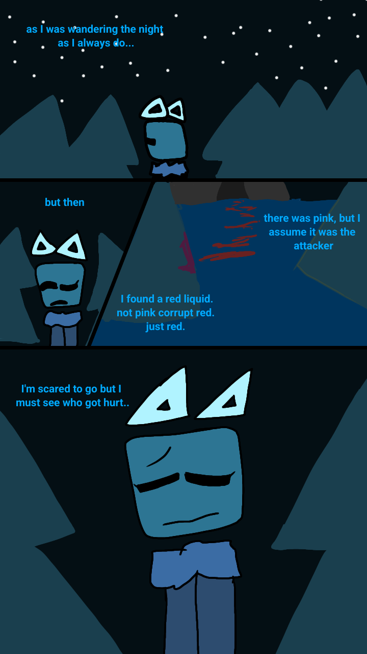 JSAB:Humans mark | page 1 by brodythatglobe on DeviantArt