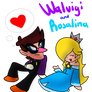 RQ: Waluigi and Rosalina