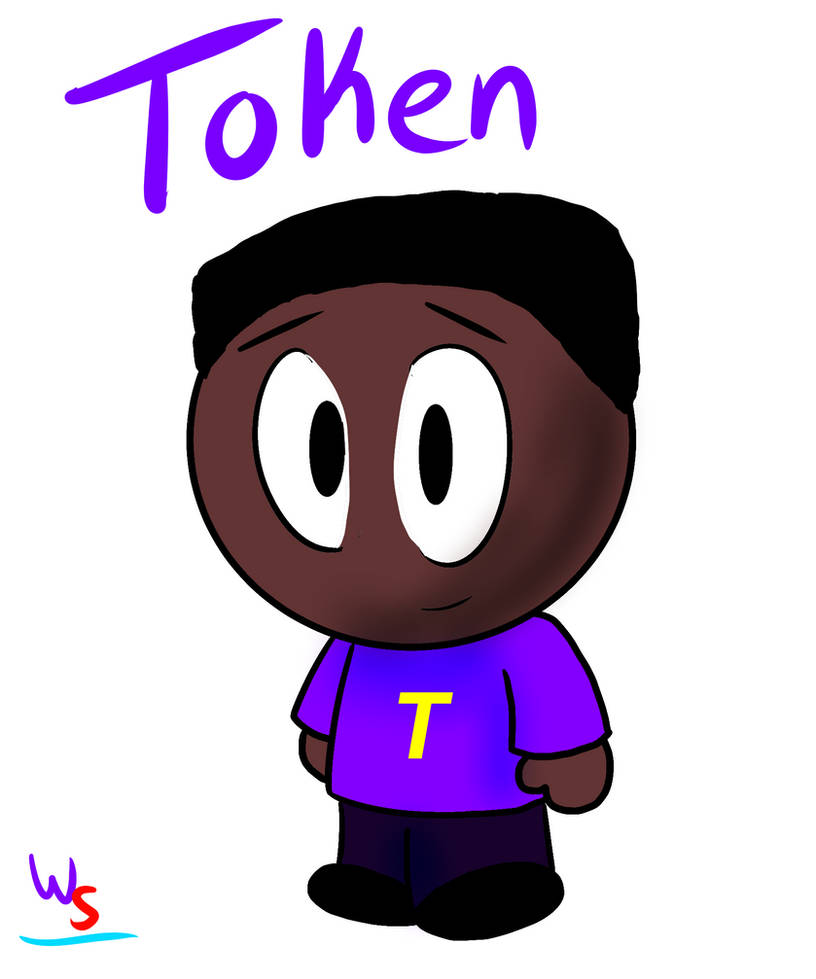 Token Black by DJ-Sushi on DeviantArt
