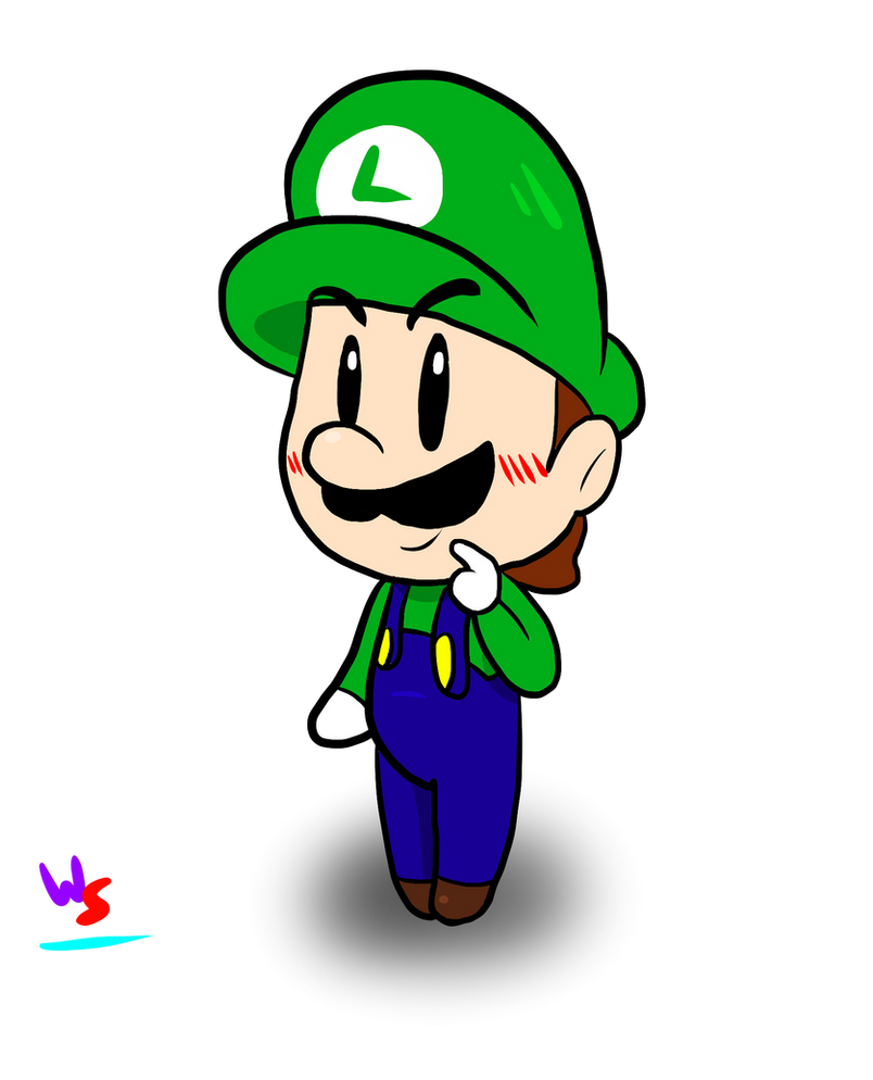 Luigi Rave Luigi! by DJ-Sushi on DeviantArt
