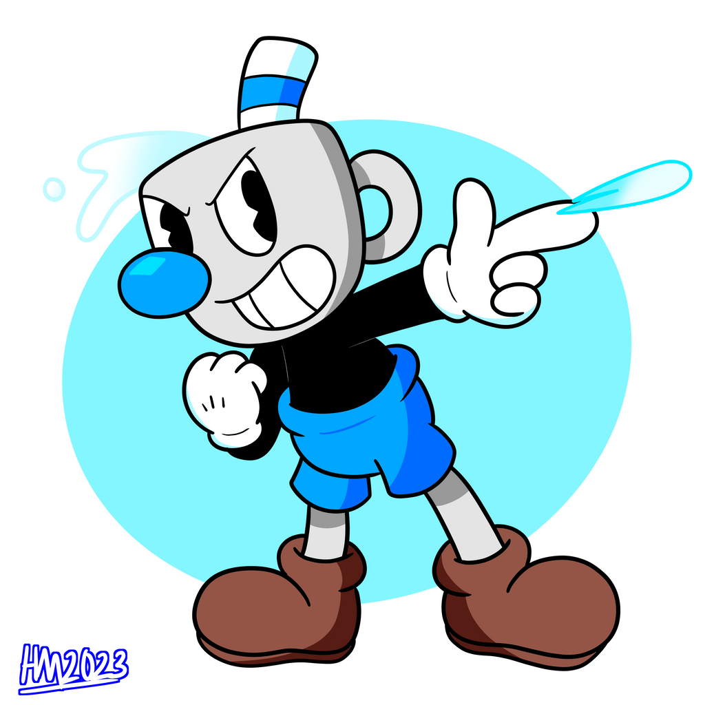 Cuphead Mugman The MAN By Walu Sushi On DeviantArt cuphead-mugman-the-man-by-walu-sushi-on-deviantart