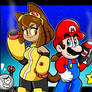 Shooters from Another Universe!~