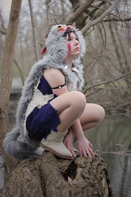 Mononoke Hime :: 02