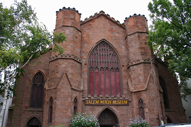 Salem Witch Museum