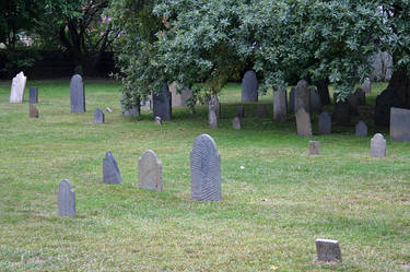 Salem Headstones