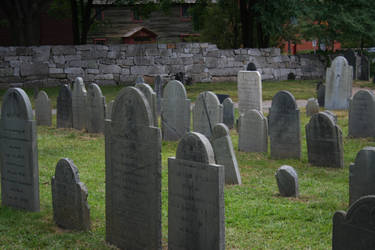 Salem Graveyard 2