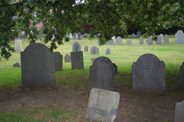Salem Graveyard 3