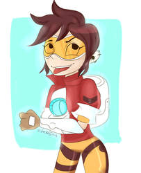 Tracer Overwatch