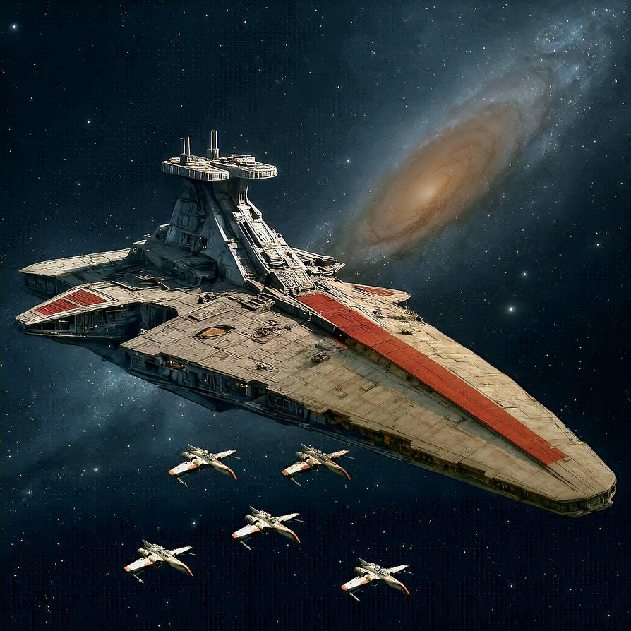Outer Rim patrol by jedi-nick on DeviantArt