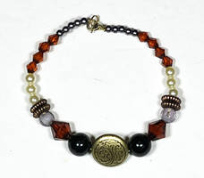 Hawkins Beaded Bracelet