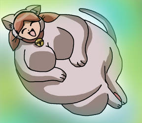 Fat Cat Chiyo