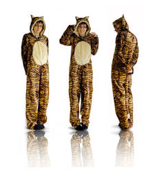 Tiger Suit