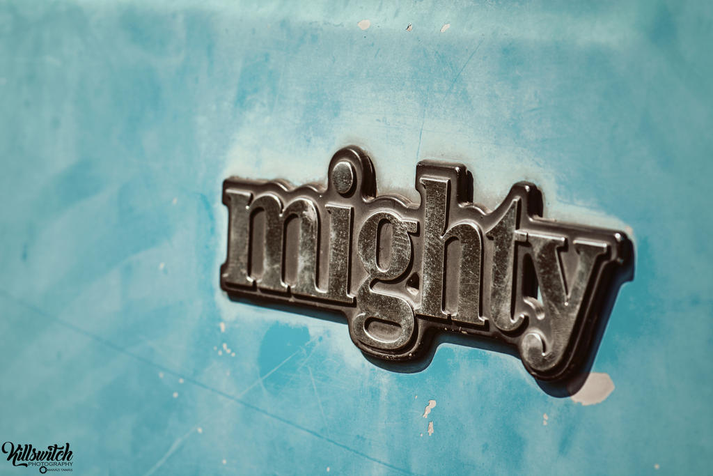 Miighty Mighty by killswitch90 on DeviantArt