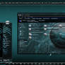 Tribal Emerald-Theme for Win 7