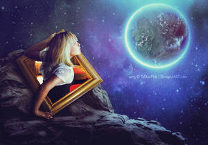 Across the Universe by TalXorFire Across the Universe by TalXorFire