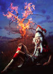 Indian Arrow by TalXorFire Indian Arrow by TalXorFire
