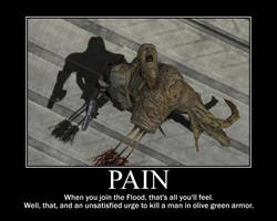 Flood Demotivational