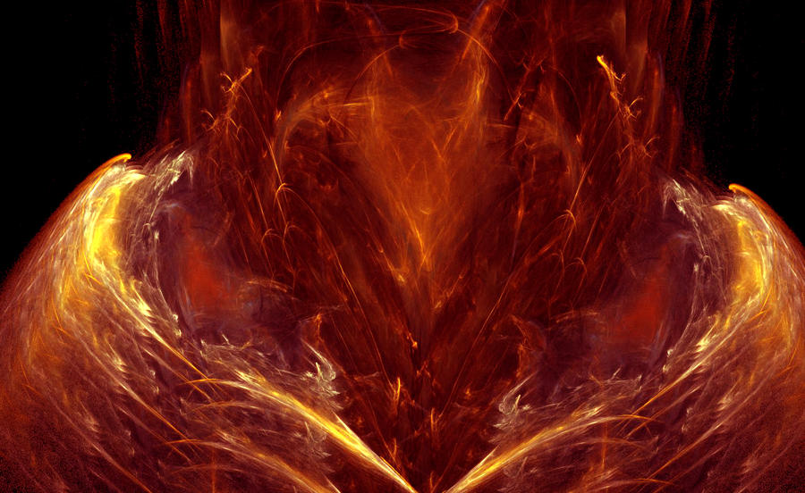 Flames of Fractals by Fiery-Fire Flames of Fractals by Fiery-Fire