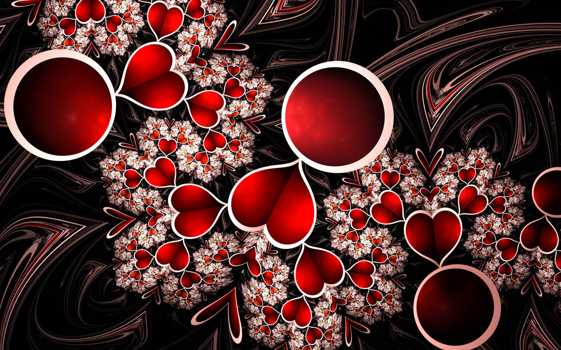 a matter of heart by Fiery-Fire a matter of heart by Fiery-Fire