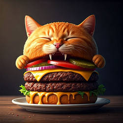 Catbun von Burger