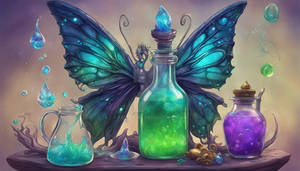 dA Potion