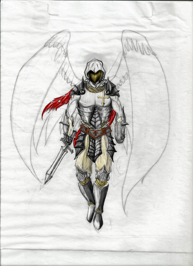 The Guardian by aPlaguedMind on DeviantArt