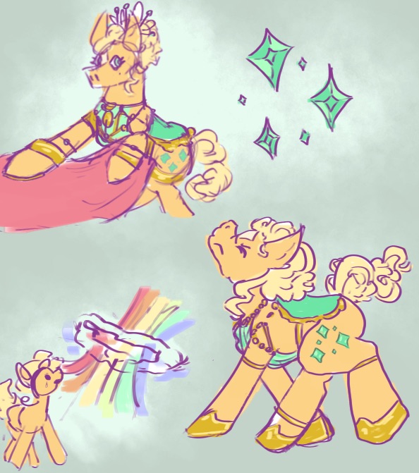 MLP-Fans DeviantArt Gallery