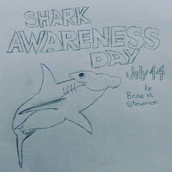 Shark Awareness Day! 