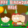 Happy Birthday Kyle