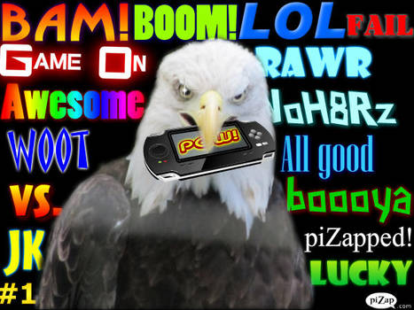 Gamer Eagle