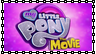 My little Pony the MOVIE Stamp by Virus-Xenon