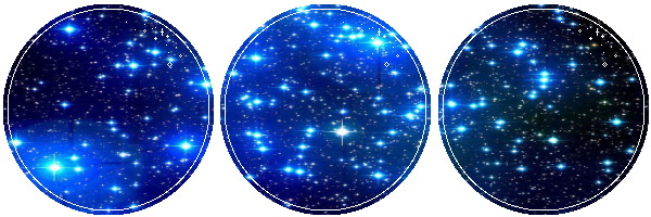 Blue Galaxy