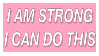 I am Strong