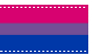 Bisexual Stamp