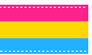 Pansexual Stamp